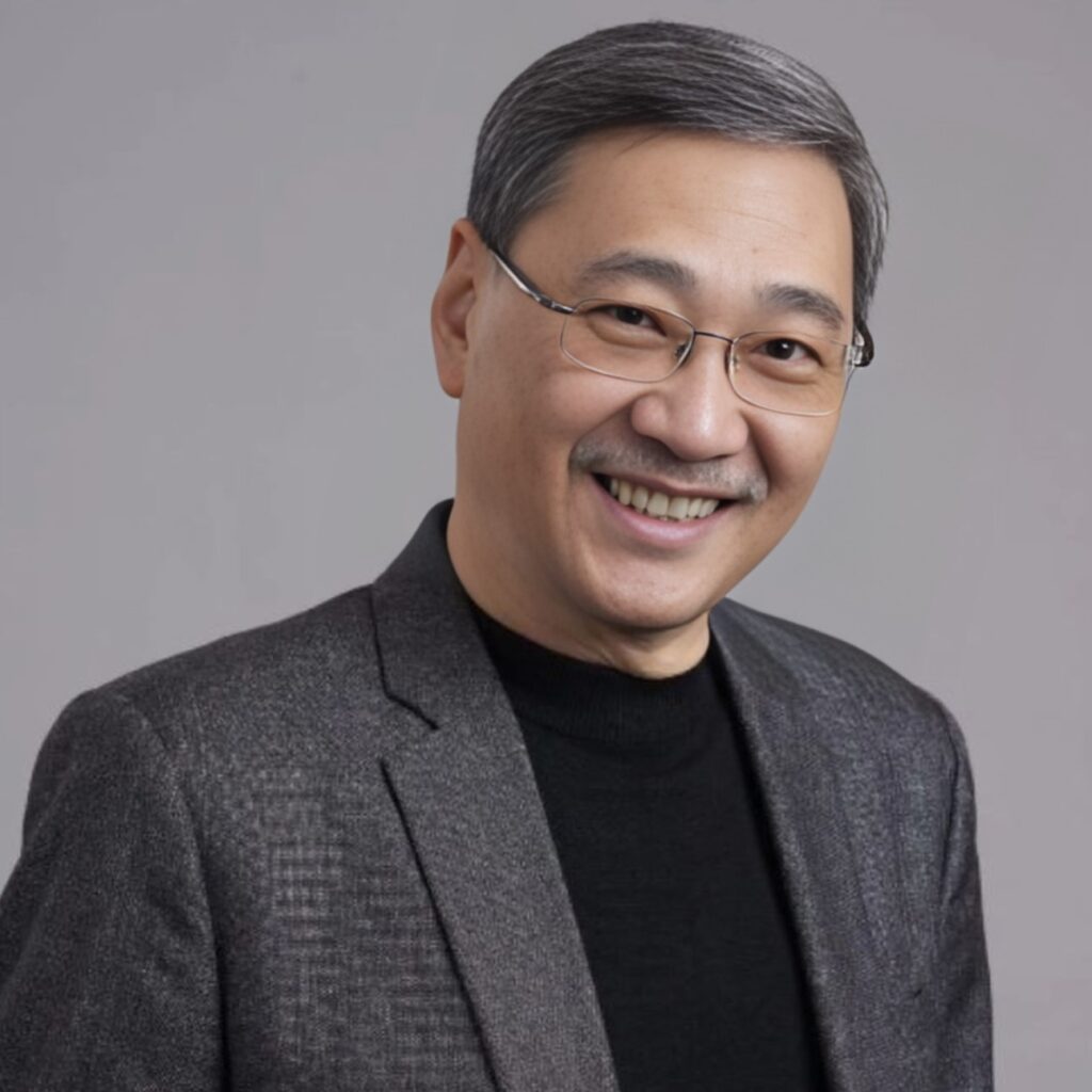 rev. edmund chan